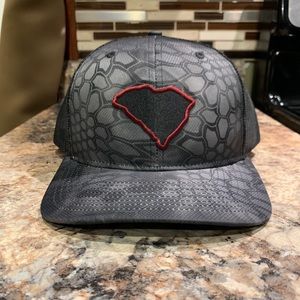 South Carolina Richardson 112 Kryptek patch hat